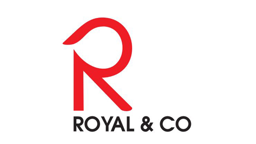 Logo Royal & Co